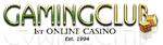Gaming Club Casino Logo 