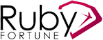 Ruby Fortune Casino Logo 