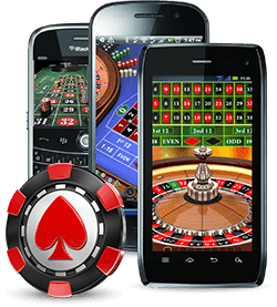roulette mobile game