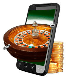 orange roulette mobile