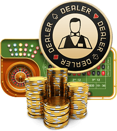 live dealer roulette online